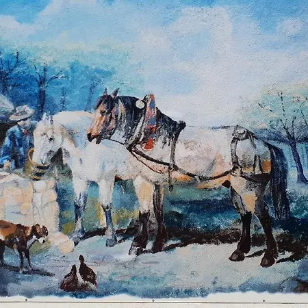 Alojamento de Acomodação e Pequeno-almoço Beemsterlust