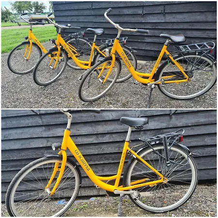 Beemsterlust Alojamento de Acomodação e Pequeno-almoço Westbeemster