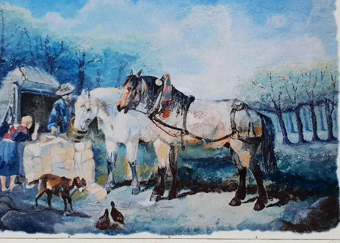 ベッド・アンド・ブレックファスト Beemsterlust